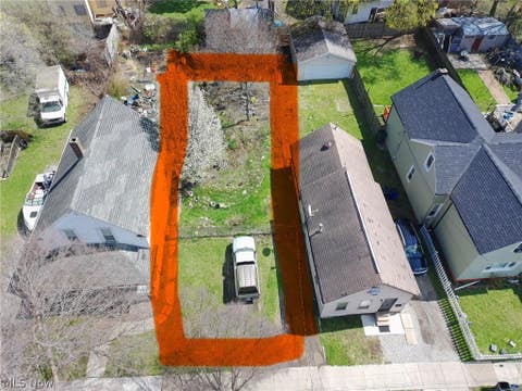Vacant Land For Sale - 3437 W 50th Street<br/> Cleveland, OH 44102