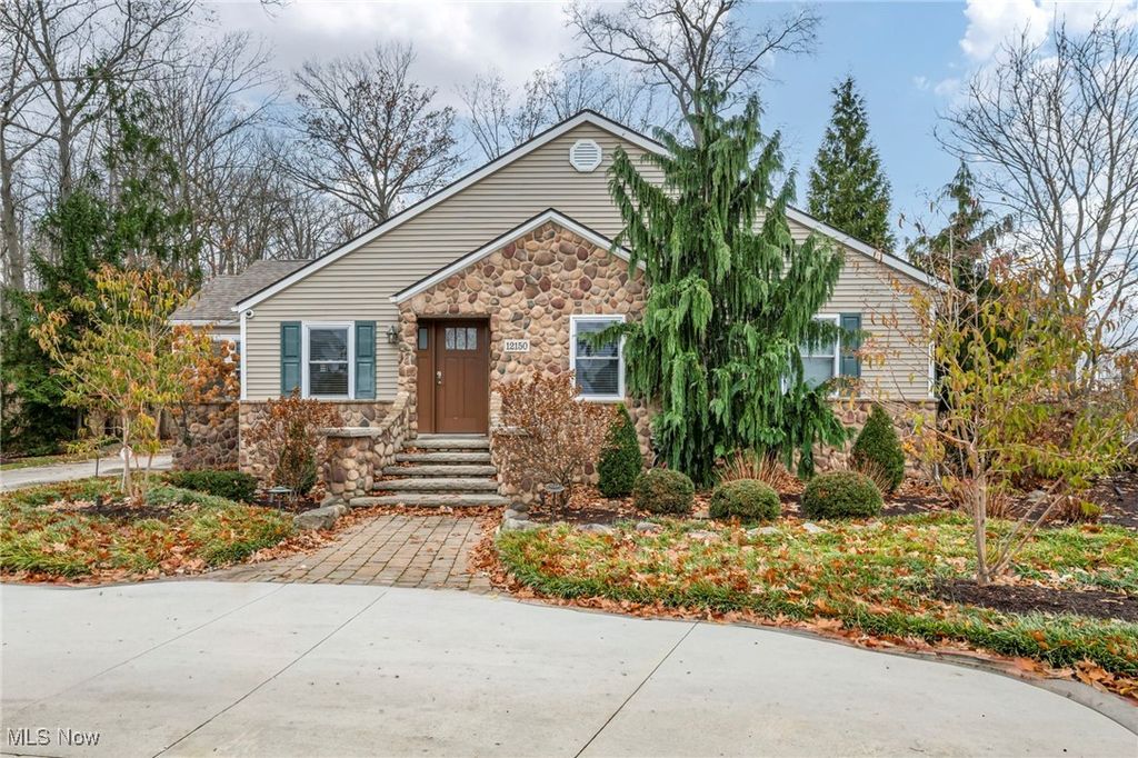 Photo of 12150 N Boone Road, Columbia Station, OH 44028 (MLS # 5174355)