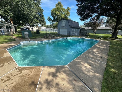 Tiny photo for 12377 Weygandt Street NW, North Lawrence, OH 44614 (MLS # 5251357)