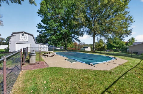 Tiny photo for 12377 Weygandt Street NW, North Lawrence, OH 44614 (MLS # 5251357)