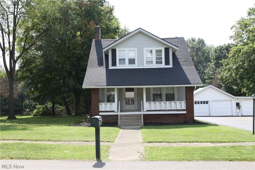 Looking for a turn-key home in Massillon? Look no further!! This 3 bedroom, 1 bath home boasts many updates: In 2020 a brand new A/C unit, keyless entry, new hot water tank, new gutters, new electrical and plumbing, new carpet and flooring throughout, new windows. In 2021 the roof and siding were replaced as well as the furnace! Bedrooms are spacious with large closets. There is also a HUGE yard for gardening, entertaining, or play space, and all at an amazing price for Jackson Twp! Schedule a showing with your favorite agent today!