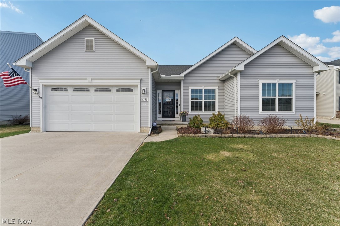 Cornerstone Farms Sub #1 - Residential