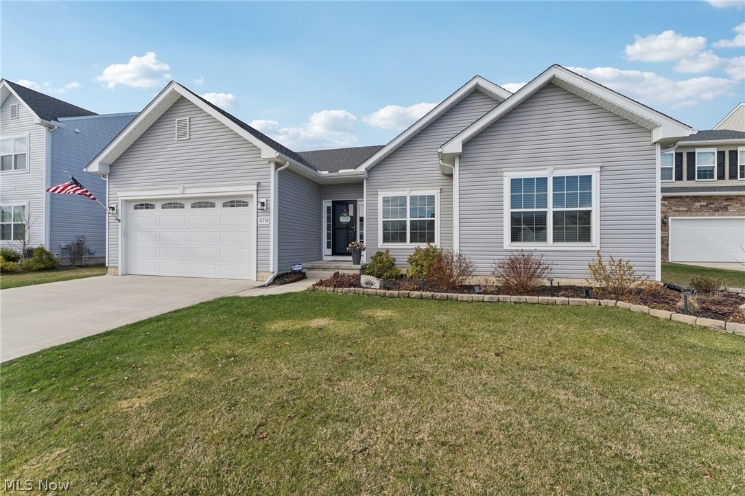 Cornerstone Farms Sub #1 - Residential