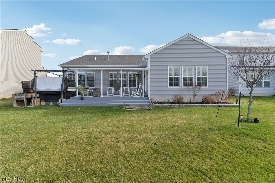 Cornerstone Farms Sub #1 - Residential