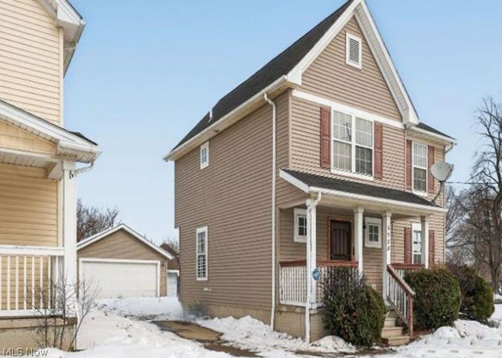 Photo of 6523 Scovill Avenue, Cleveland, OH 44104 (MLS # 5189498)