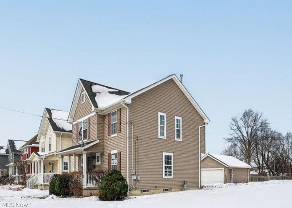 Photo of 6523 Scovill Avenue, Cleveland, OH 44104 (MLS # 5189498)