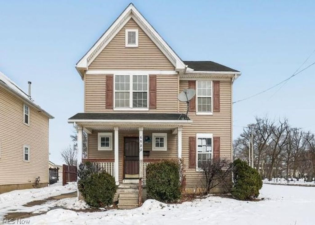 Photo of 6523 Scovill Avenue, Cleveland, OH 44104 (MLS # 5189498)