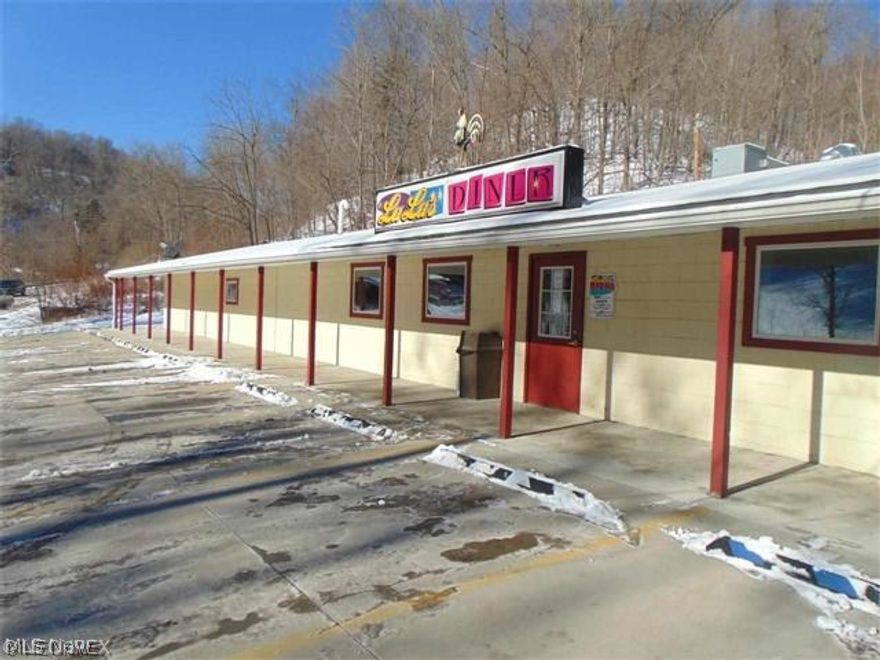 POSSIBLE OWNER FINANCING: Large commercial building with many uses....must see. Call for a private showing.
