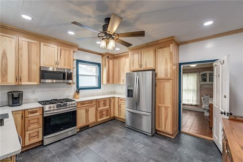 Tiny photo for 505 Church Street, Kipton, OH 44049 (MLS # 5202368)