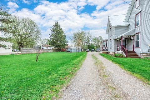 Tiny photo for 505 Church Street, Kipton, OH 44049 (MLS # 5202368)