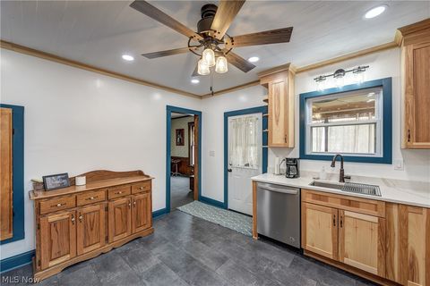 Tiny photo for 505 Church Street, Kipton, OH 44049 (MLS # 5202368)