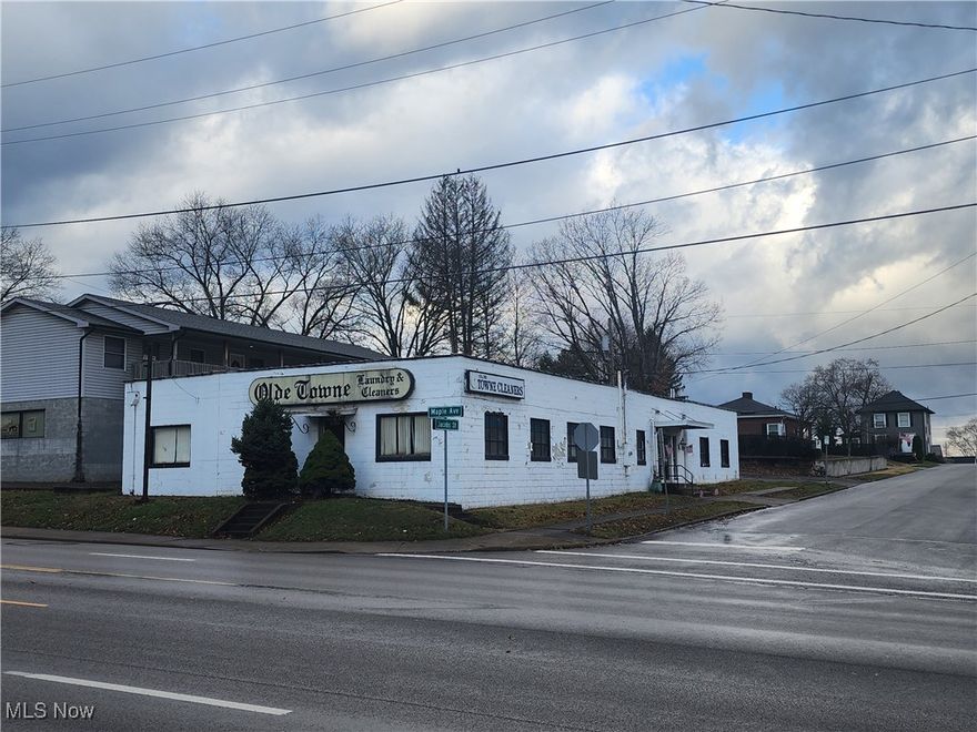 Welcome to this prime real estate opportunity located on the bustling Maple Ave in Zanesville. This 3776 sqft building offers endless potential with its corner lot location and high traffic count, guaranteeing great visibility for any business venture. The all block construction ensures durability and longevity for years to come. Don't miss out on the chance to make your mark in this thriving area - schedule a viewing today!