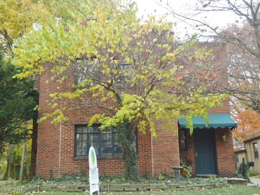 Before you is a terrific investment for your portfolio or for owner-occupied housing! This charming apartment is true to the character of the Historic Vassar Park/Ridgewood Communities of once upon a time. This one has faired well and is still the gem it was intended to be decades ago. Beautiful brick, large rooms and tons of character! There is a 2 car garage and plenty of off road parking. Rentals are in high demand. See this one! Owner is retiring from the landlord business. One year HMS Home Warranty is provided for the buyer at sellers expense.