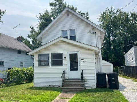 Homes For Sale - 1178 Tampa Avenue<br/> Akron, OH 44314