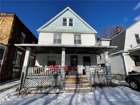 7602 Clark Avenue, Cleveland, OH 44102 - MLS#: 5094502