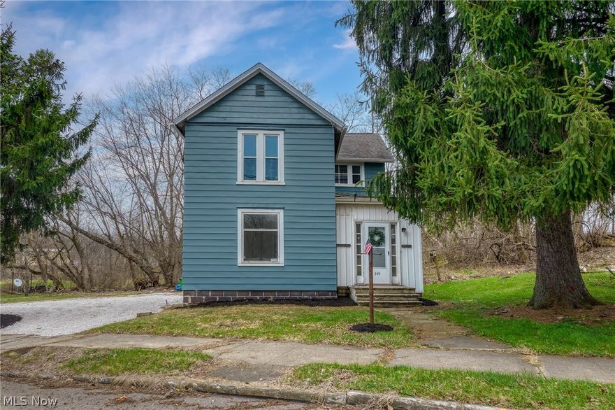 Tucked away on a spacious lot in Alliance, this thoughtfully remodeled home blends classic charm with fresh, modern updates throughout. From the moment you step inside, you’ll notice the light, airy feel, updated finishes, and a layout that just makes sense for everyday living.

The kitchen has been completely refreshed with crisp cabinetry, updated countertops, and a functional layout that opens into the dining space—perfect for both weeknight dinners and hosting. The main living areas offer a warm, inviting feel with updated flooring and neutral tones that make it easy to move right in and make it your own.

With 3 bedrooms, this home offers flexibility for guests, a home office, or growing needs. The updated bathroom features clean, modern finishes while still keeping the character of the home intact.

Outside, the oversized lot gives you room to spread out, entertain, or simply enjoy a little extra privacy. A 2-car garageadds convenience and additional storage—something you don’t always find at this price point.

Whether you’re a first-time buyer, downsizing, or looking for a solid investment opportunity, this is one of those homes that just feels right the moment you walk in.