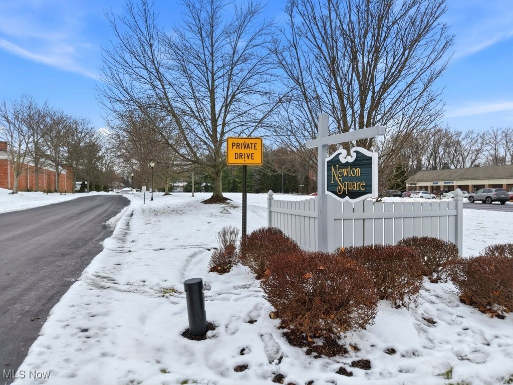 Newton Square Condo - Residential