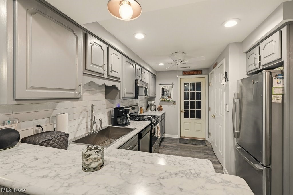 Newton Square Condo - Residential