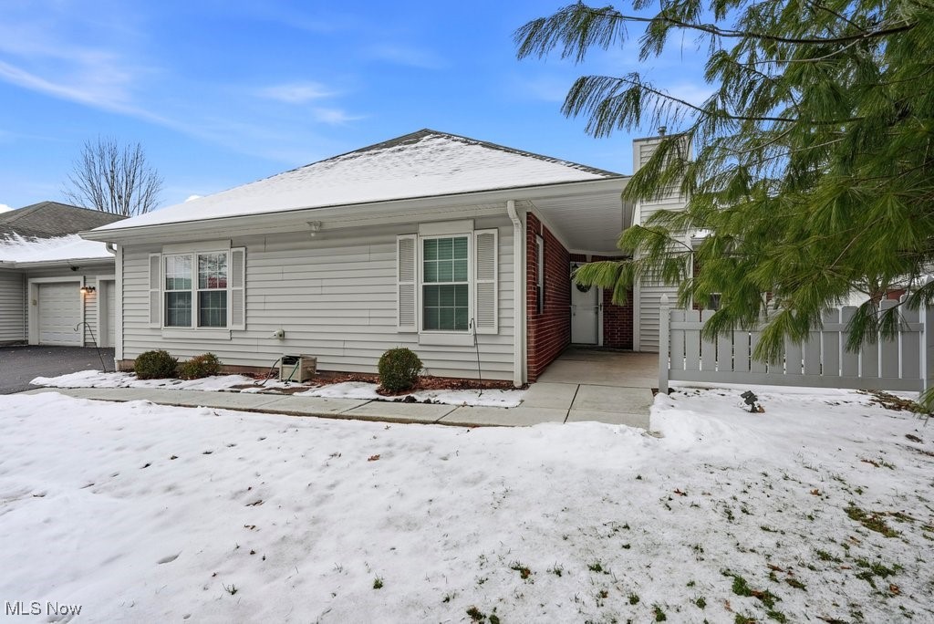 Newton Square Condo - Residential