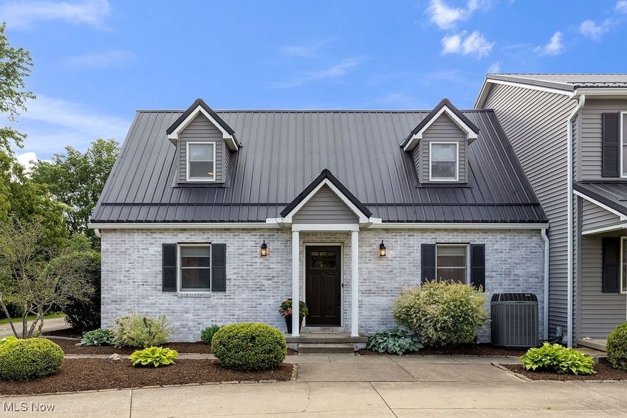 Welcome to the perfect blend of space, style, and low-maintenance living! This beautifully updated 3-bedroom, 2-bath condo lives like a single-family home without the hassle. The open-concept main level features a stunning kitchen with granite countertops, maple cabinets, stainless steel appliances, and a large island. A main-floor bedroom and full bath offer flexibility for guests, work-from-home, or easy one-level living. The finished basement is perfect for movie nights or a rec room, while two upstairs bedrooms and a full bath provide plenty of space. Enjoy summer evenings on your private deck, or head to the community pond - ideal for swimming, paddleboarding, fishing, and relaxing under the pavilion. A 2-car garage adds convenience, and the HOA covers lawn care and snow removal so you can enjoy more and maintain less. Located just minutes from Shelby, this home offers comfort, space, and a carefree lifestyle.