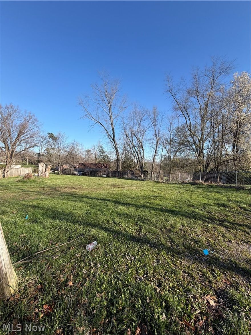 Two Buildable Lots on Myrtle Street, Parkersburg, WV.  Unlock the potential of these two adjacent residential lots on Myrtle Street. Each lot offers ample space to build your dream home in a convenient location close to amenities, schools, and parks. Utilities are readily available, making development a breeze. Don’t miss this exceptional investment opportunity in a growing area!