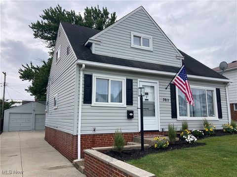 7611 Liberty Avenue Parma OH 44129