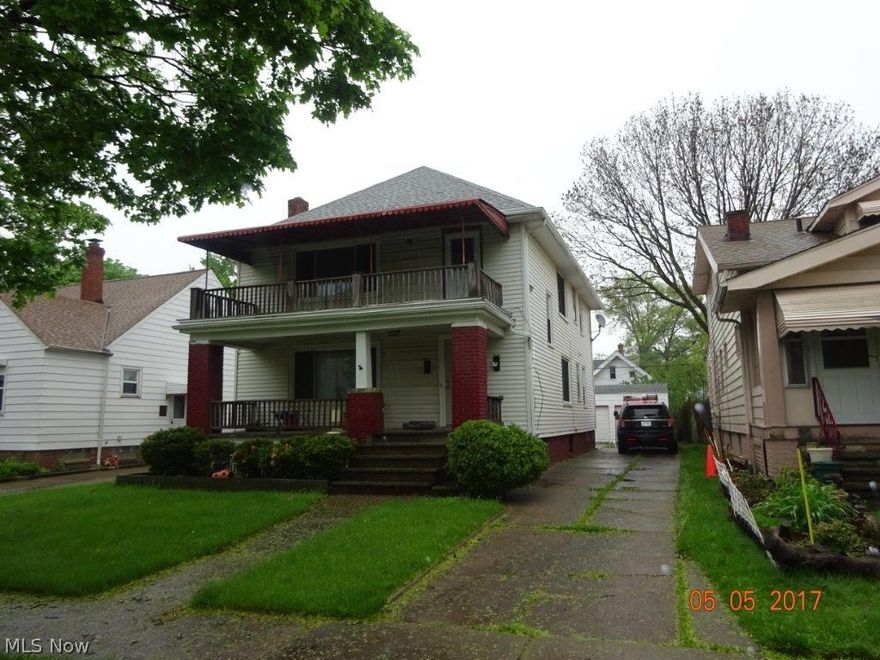 Garage roof 2 yrs, house roof 8-10 yrs, window 6-7 yrs, exterior doors 6-7 yrs, garage door and siding 6-7 yrs. 1 HWT 2012 (never hooked up) 1 HWT 2017