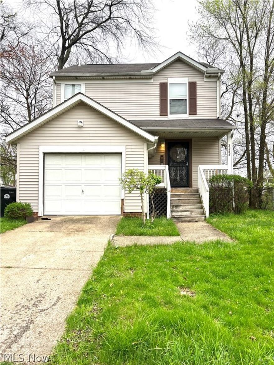 Calling all investors!! This well maintain home is the perfect opportunity for any investor. Schedule your showing today. Property being sold as is.