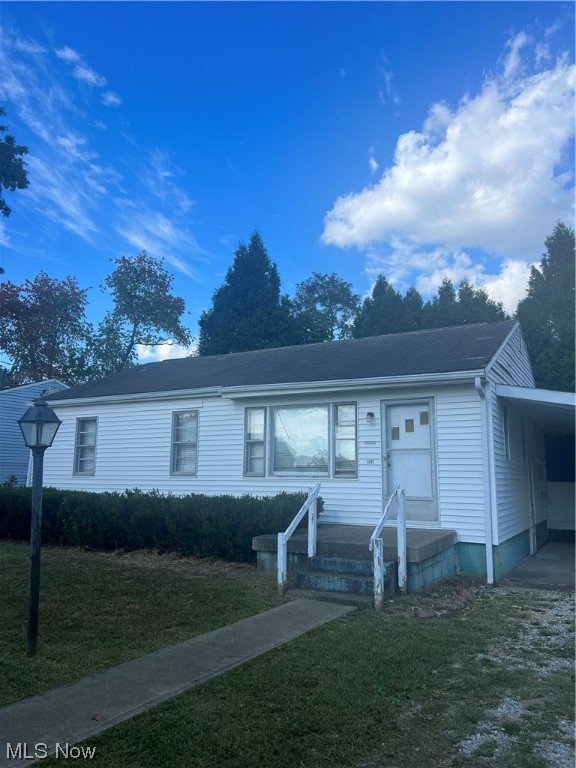 Newberry Sub - Residential