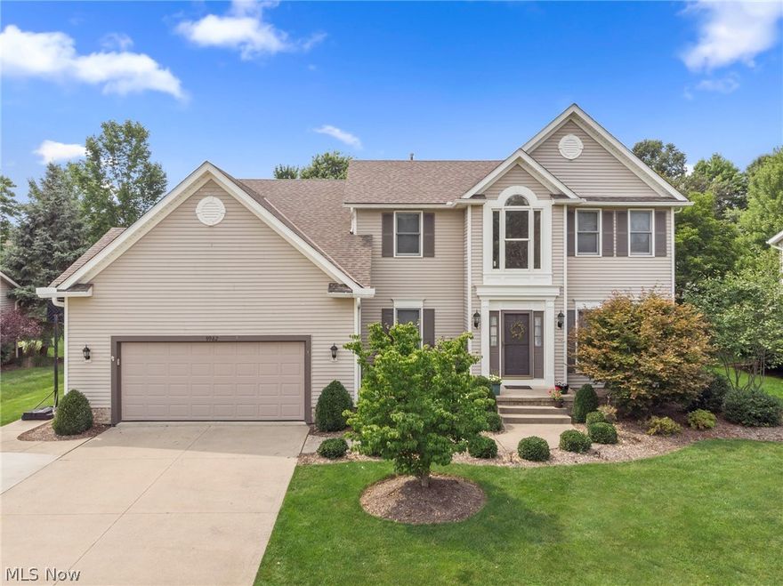 You won't want to miss seeing this beautiful four bedroom updated home in sought after Glenwood Preserve!  These sellers have spared no expense and it SHOWS!!  Spacious two story foyer leads to formal living and dining rooms with newer bamboo flooring (2014).  Dining area has bay windows, tray ceiling and updated light fixture!  Kitchen has been completely updated (2013) with white, bright cabinetry, granite counter-tops, center island, eat in area with french doors that lead to stamped concrete patio! Large step-down family room w/gas burning fireplace!  First floor laundry and 1/2 bath updated w/new fixtures, vanity, flooring and lighting (2015). Master suite w/updated flooring and updated master bath w/tile shower, double sinks, corner tub and plenty of cabinets for linen storage plus walk in closet!  Three other large bedrooms (some have fresh paint 2018)!  Fabulous backyard perfect for entertaining w/covered stamped concrete patio complete w/skylights and ceiling fan!  Two car att