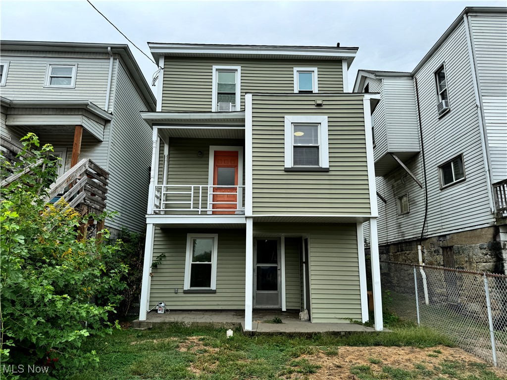 Chas Shreves Add - Residential Lease