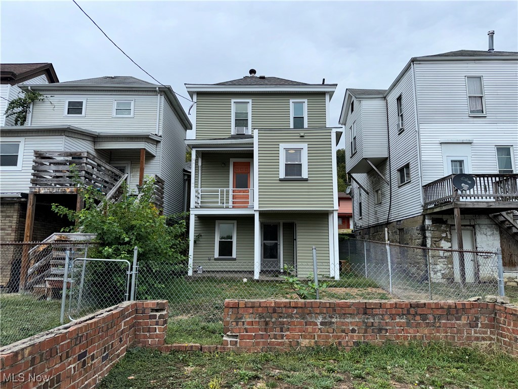 Chas Shreves Add - Residential Lease