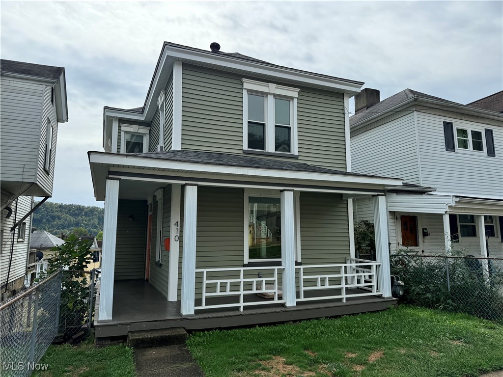 Chas Shreves Add - Residential Lease