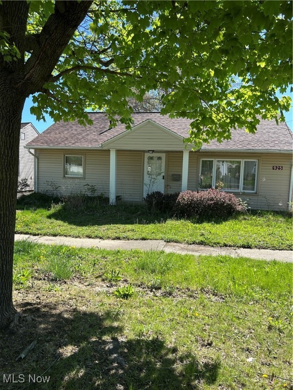 Welcome to this charming and well-maintained 3-bedroom home located on a quiet street in the heart of McDonald. This move-in-ready property features a spacious addition that includes a cozy family room, a sunroom filled with natural light, and a third bedroom perfect for guests, an office, or extra living space. The home boasts a solid roof, full vinyl siding, a newer gas furnace, and a brand-new tankless water heater for energy efficiency. The bathroom has been tastefully updated, and the entire home has been cared for with pride. Whether you're a first-time buyer or looking to downsize, this clean and comfortable home offers great value and immediate livability. Schedule your showing today and see all this lovely home has to offer.