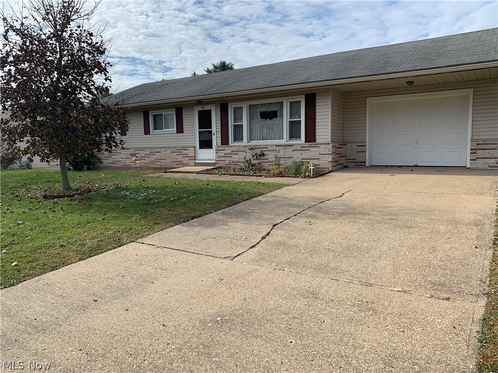 LOCATION...LOCATION...LOCATION!! This ranch home is located in beautiful Sunset Addition Caldwell. The main floor has 3 bedrooms and a full bath, Living room and kitchen/dining area. There are hardwood floors underneath the carpeting, which can be seen in the hallway closet. Kitchen comes applianced with the stove and refrigerator. The basement could be easily finished for additional living space, with nice big window and walk out door to the level back yard. There is a full bath in the basement. We also have a 1 car garage with a newer garage door and electric opener. Windows have all been replaced and some doors too. Central air unit was installed in '19 and has a 10 year warranty.