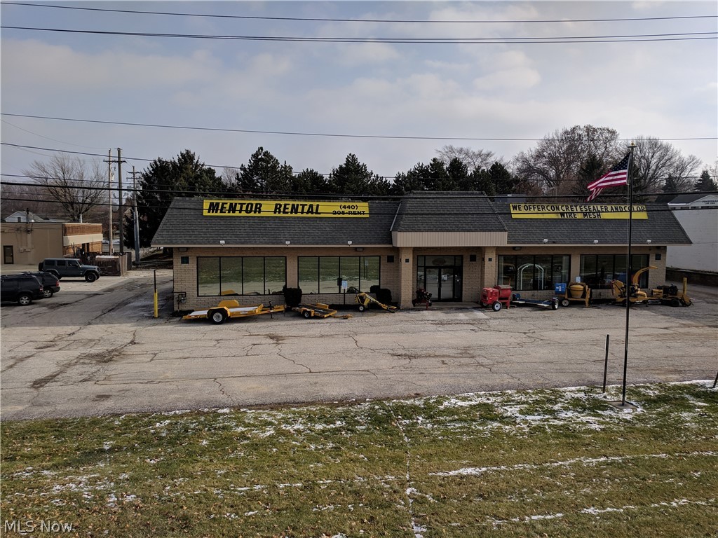 Woodland Glen - Commercial Lease