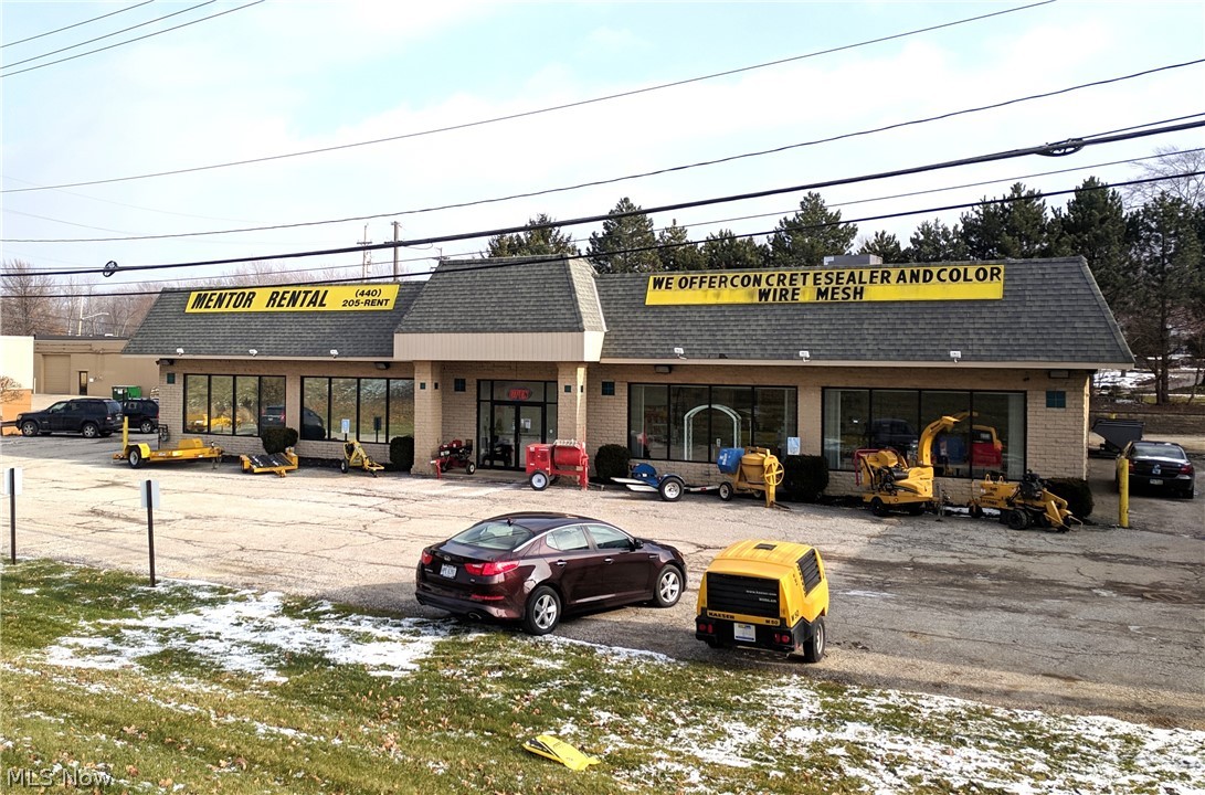 Woodland Glen - Commercial Lease