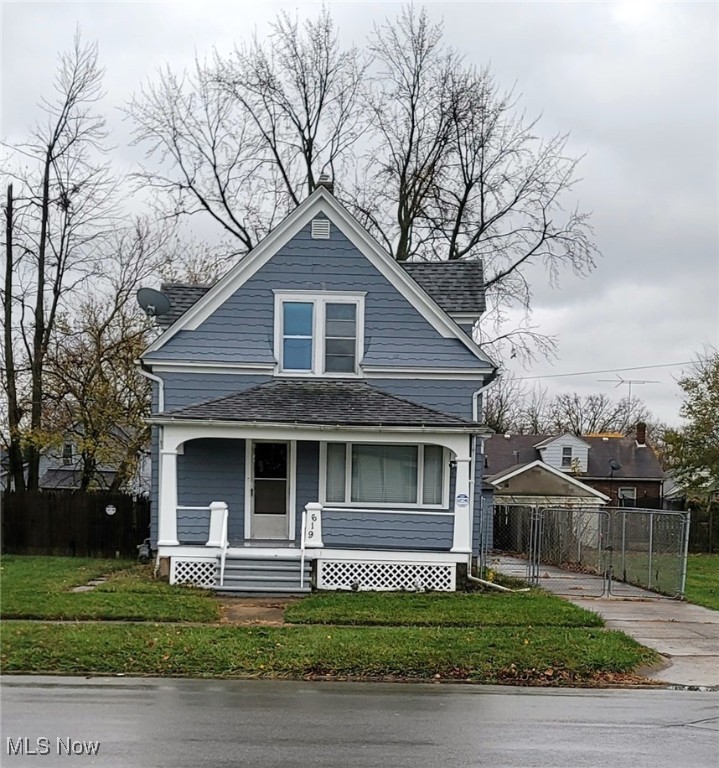 619 W 20th Street, Lorain, Ohio image 1