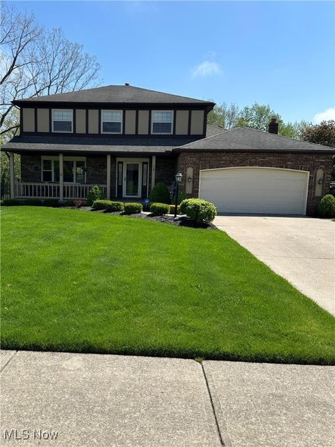 8211 Twin Oaks Drive, Broadview Heights, OH 44147 - #: 5120070