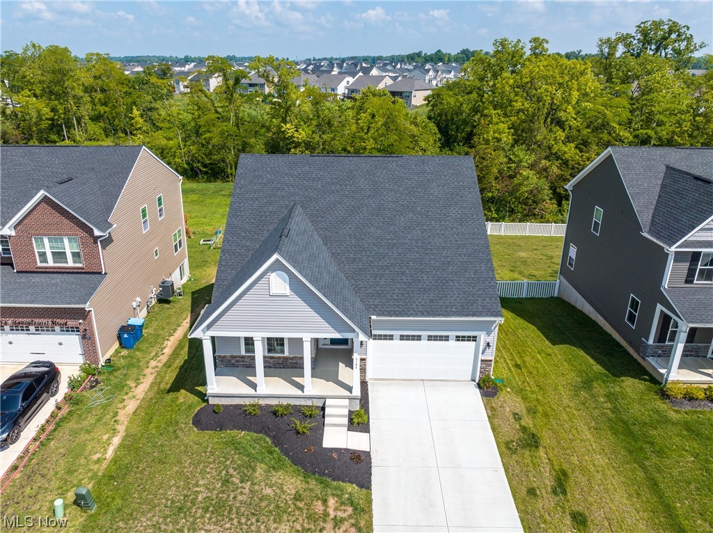 Carriage Trls Ph Vii Sec 6 - Residential