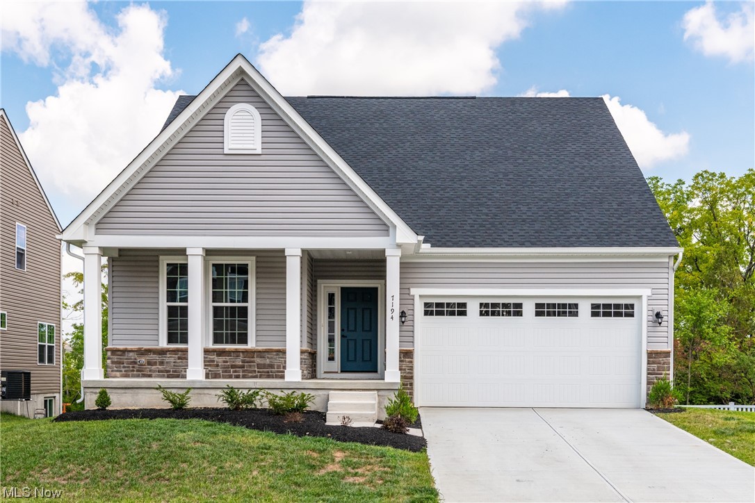 Carriage Trls Ph Vii Sec 6 - Residential