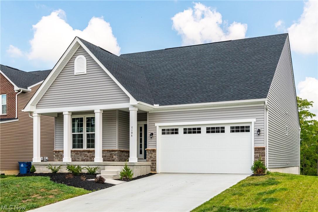 Carriage Trls Ph Vii Sec 6 - Residential