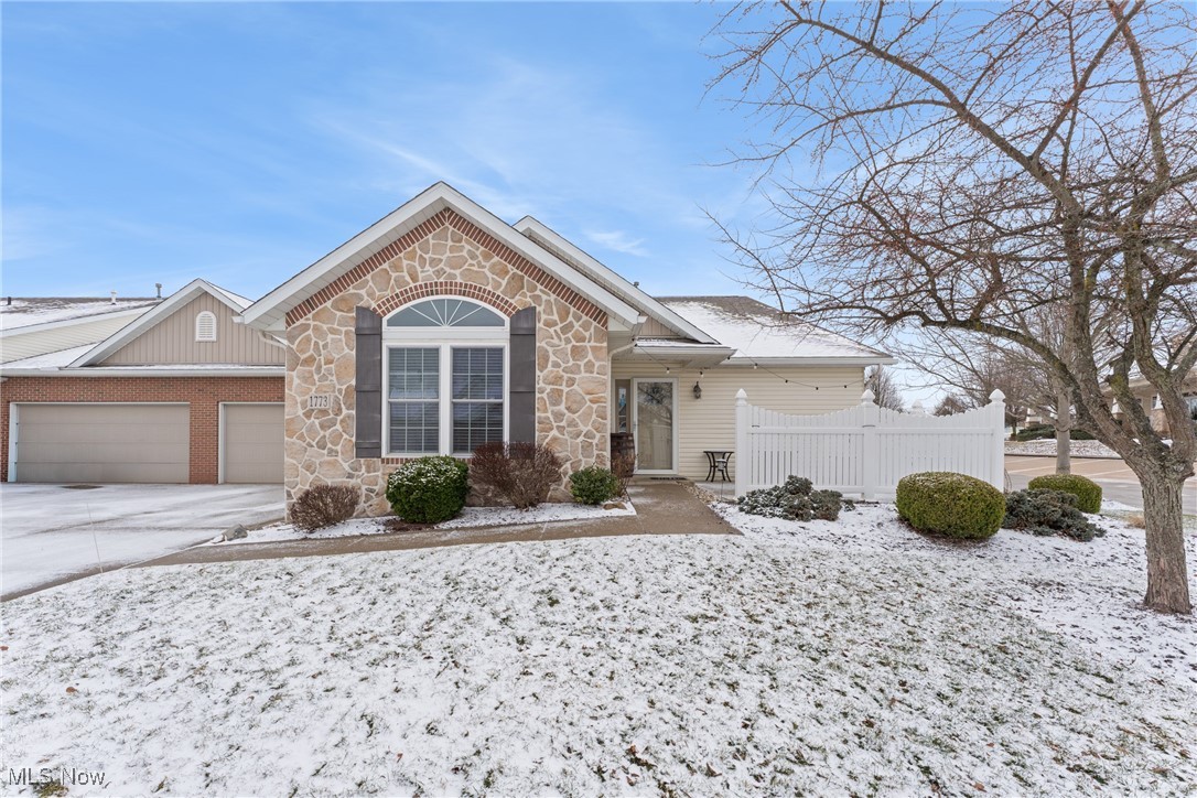 Heritage Blackberry Condo Ph 1 - Residential