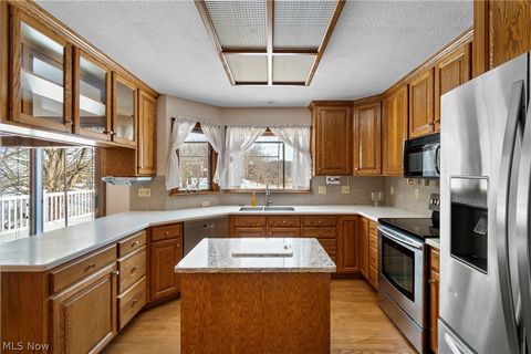 Tiny photo for 12224 Hoover Avenue NW, Uniontown, OH 44685 (MLS # 5186376)