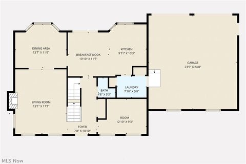 Tiny photo for 12224 Hoover Avenue NW, Uniontown, OH 44685 (MLS # 5186376)