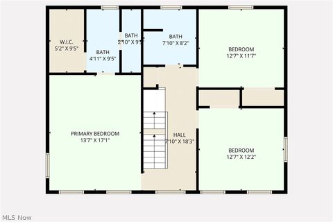 Tiny photo for 12224 Hoover Avenue NW, Uniontown, OH 44685 (MLS # 5186376)