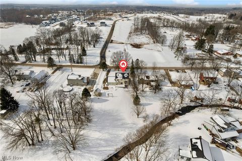 Tiny photo for 12224 Hoover Avenue NW, Uniontown, OH 44685 (MLS # 5186376)