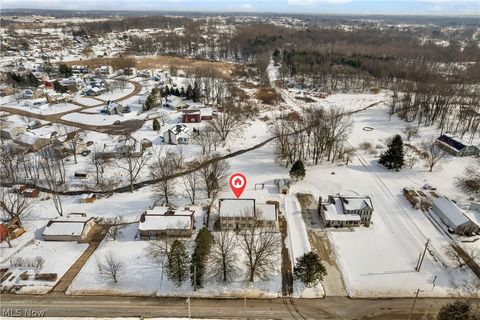 Tiny photo for 12224 Hoover Avenue NW, Uniontown, OH 44685 (MLS # 5186376)