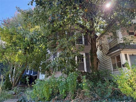 5013 Herman Avenue Cleveland OH 44102