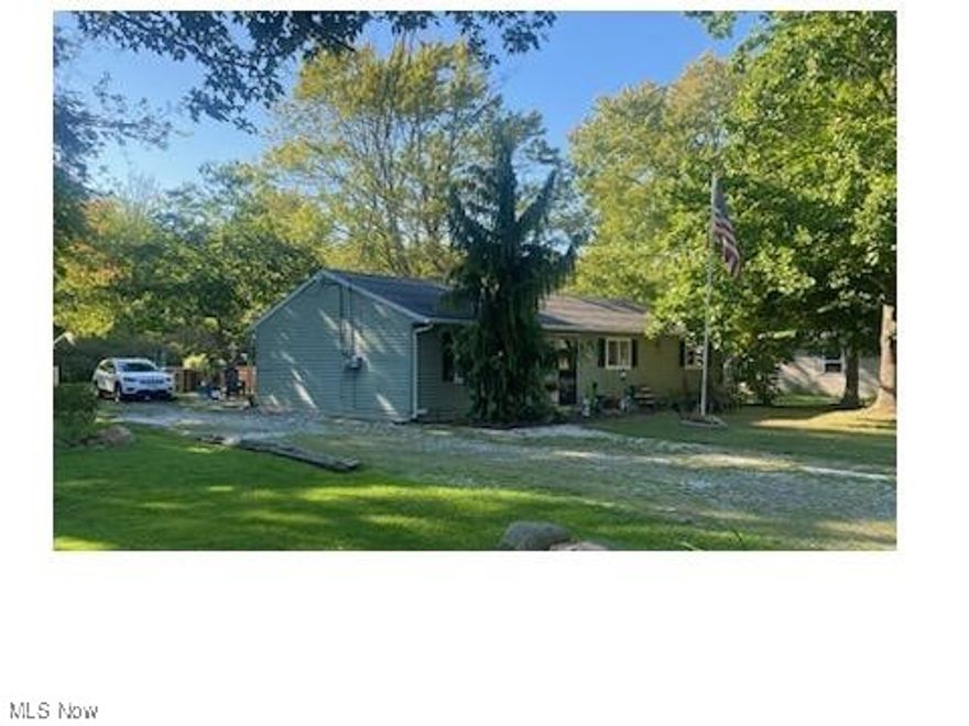 With just a quick trip to Madison Township Park and the beautiful shores of Lake Erie, you will feel like you’re on vacation year round. In a short walk you'll find the pavilion, grills for cooking, boat docks, a baseball diamond, basketball courts and playground! There are two nicely sized bedrooms, living room and eat in kitchen located in a residential neighborhood of like homes, featuring city water, city sewer and gas! Talk to your agent and then book your appointment to view Won't last long.